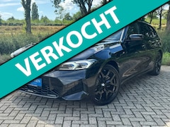 BMW 3-serie Touring - 330e Plug In Hybride M Sport 292pk HU Display / 360 Camera / Stoelverwarming