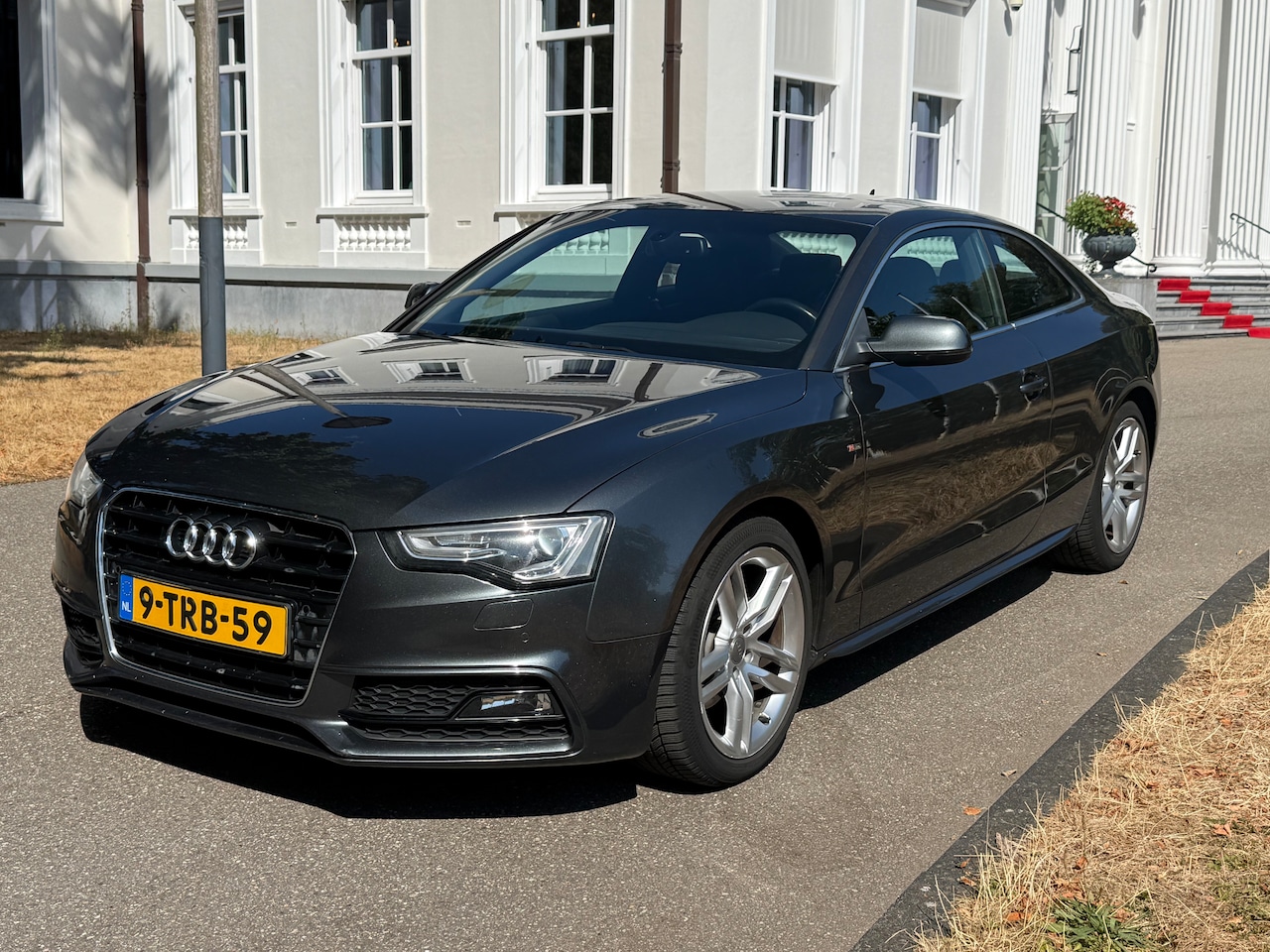 Audi A5 Coupé - 1.8 TFSI Sport Edition - AutoWereld.nl