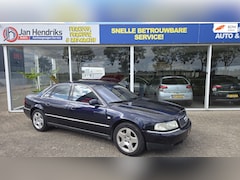 Audi A8 - 3.7 5V quattro youngtimer