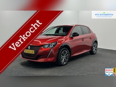 Peugeot e-208 - EV Allure Pack 50 kWh 94% SOH CAMERA CARPLAY NAVI ECC CRUISE LM