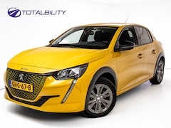 Peugeot e-208 - EV Allure 50 kWh | Stoelverwarming | Camera | Cruise | Led | Apple Carplay/Android Auto Na
