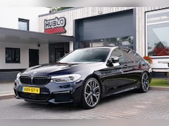 BMW 5-serie - M550i xDrive M-Sport , Comfortstoelen, Pano, H&K, HUD