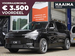 Leapmotor C10 - Design REEV 28.4 kWh | Nieuwe auto | Gecombineerde actieradius WLTP 974km | 1500 kg Trekge