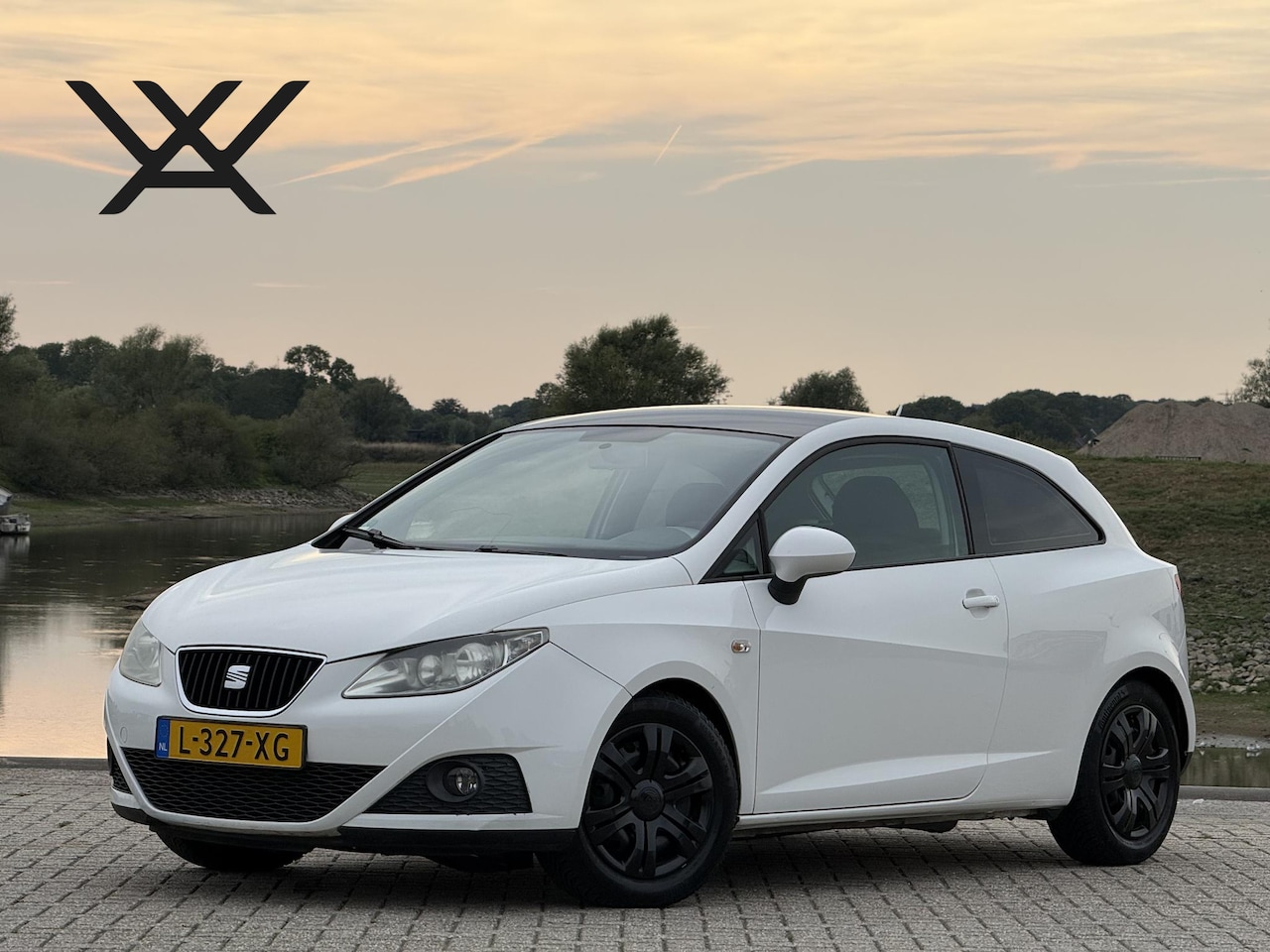 SEAT Ibiza SC - 1.2 Style | Airco | Cruise | Nieuwe APK - AutoWereld.nl