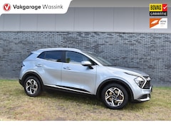 Kia Sportage - 1.6 T-GDi MHEV GT-Line Edition Stoel/stuur verwarming Navigatie privacy glas