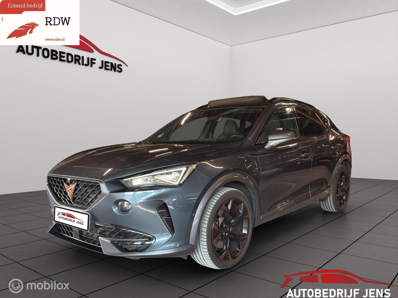 CUPRA Formentor - 1.4 e-Hybrid VZ Copper Edition 1.4 e-Hybrid VZ Copper Edition - AutoWereld.nl