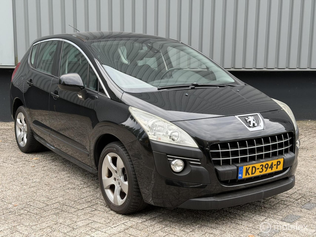 Peugeot 3008 - 1.6 VTi Première 1.6 VTi Première - AutoWereld.nl