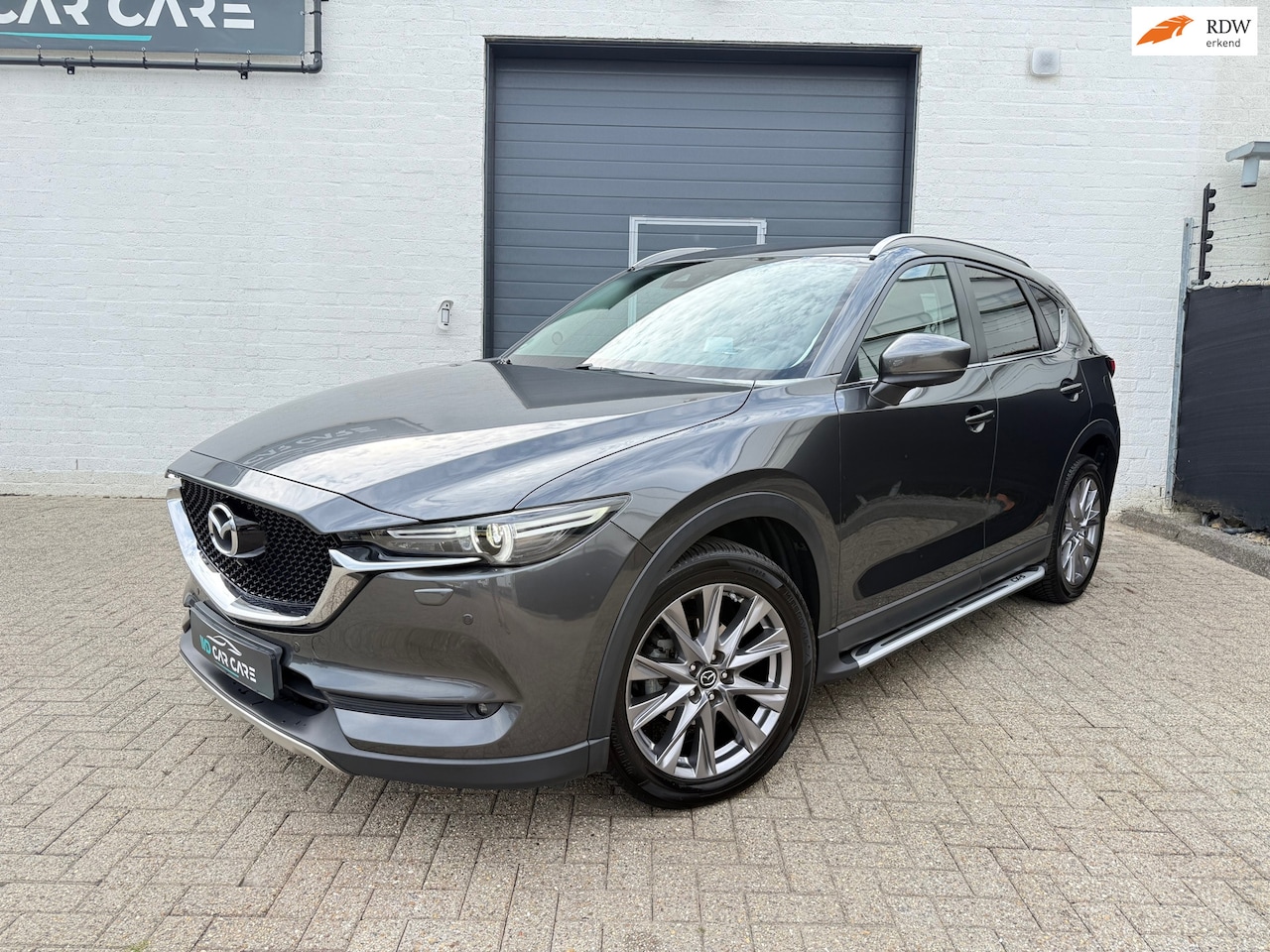Mazda CX-5 - 2.5 SkyActiv-G 194PK|AUTOMAAT|360|Allseaon|Headup|Carplay - AutoWereld.nl