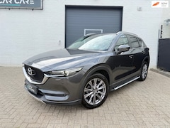 Mazda CX-5 - 2.5 SkyActiv-G 194PK|AUTOMAAT|360|Allseaon|Headup|Carplay