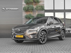 Mazda CX-5 - 2.5 SkyActiv-G 192 GT-M 4WD ACC Leren Bekleding Bose Camera Navi