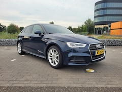 Audi A3 Sportback - 1.0 TFSI Sport Lease Edition S-Line extrieur - LED - Cruise - Subwoofer - Climate - Sport Stoelen - Exclusive Kleur