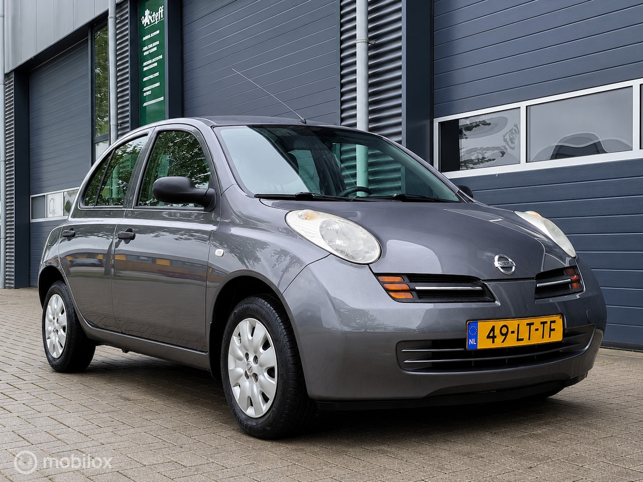 Nissan Micra - 1.2 Visia | 5-DRS | NAP | ZUINIG | APK 1-6-2027 - AutoWereld.nl
