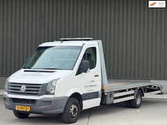Volkswagen Crafter - 46 2.0 TDI L3H1 BM oprijwagen