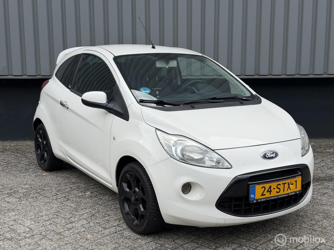 Ford Ka - 1.2 Metal start/stop 1.2 Metal start/stop - AutoWereld.nl