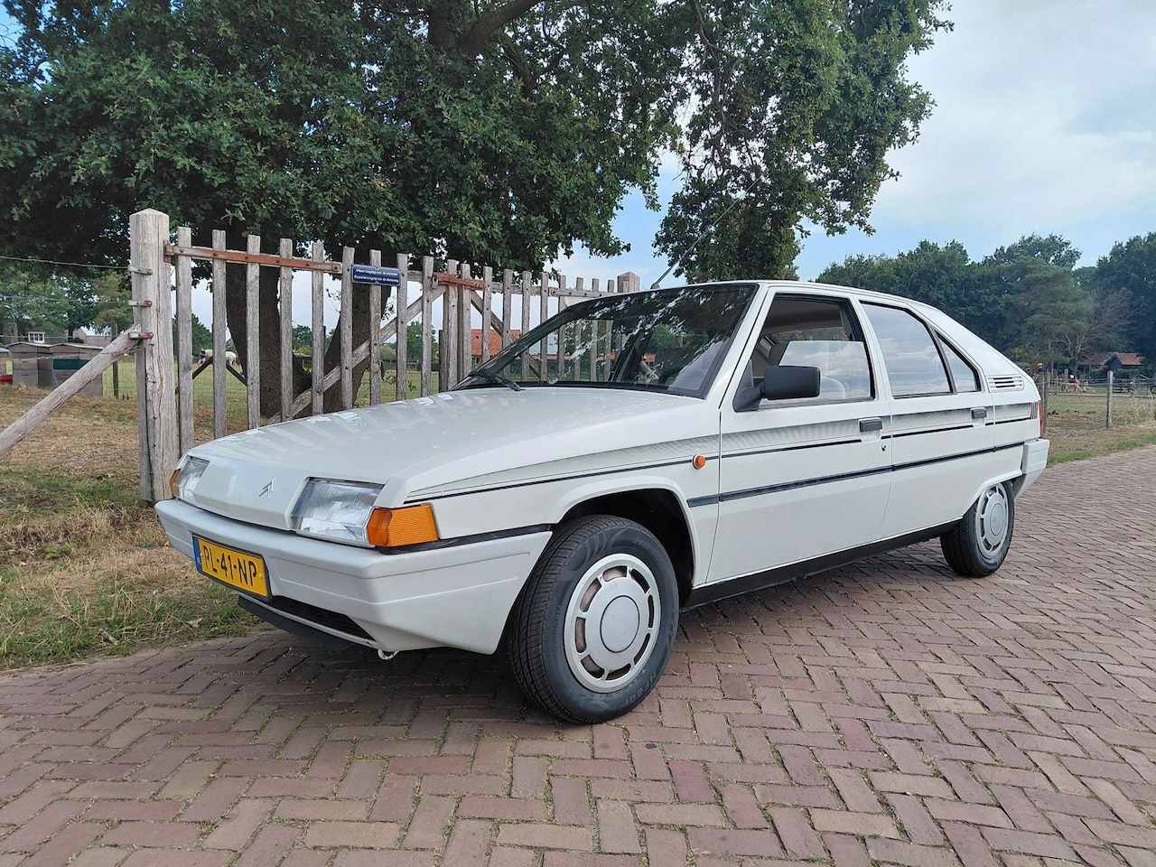 Citroën BX - 1.4 Basis 1.4 Basis - AutoWereld.nl