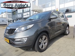 Kia Sportage - 1.6 GDI X-ecutive Plus Pack