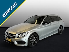 Mercedes-Benz C-klasse Estate - 180 Sport Ed. Pr. +