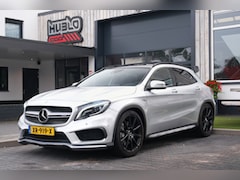 Mercedes-Benz GLA-Klasse - Mercedes-amg AMG 45 4M Edition 1 Pano, Kuipstoelen, Recent onderhoud