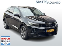 Opel Grandland - 1.2 Turbo GS Automaat, 130 Pk, Airco/ECC, Navigatie, Leder, 360 Camera,