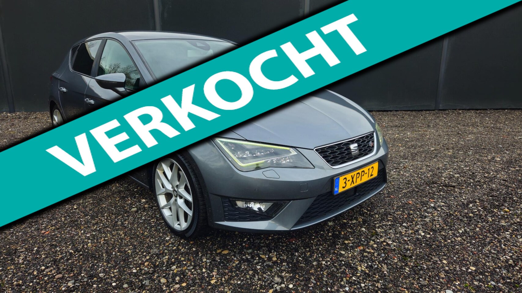 SEAT Leon - 1.4 TSI ACT FR Dynamic AUT. ORG.NL DEALER ONDERHOUDEN - AutoWereld.nl