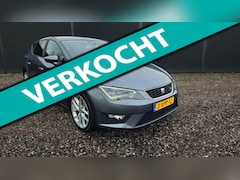SEAT Leon - 1.4 TSI ACT FR Dynamic AUT. ORG.NL DEALER ONDERHOUDEN