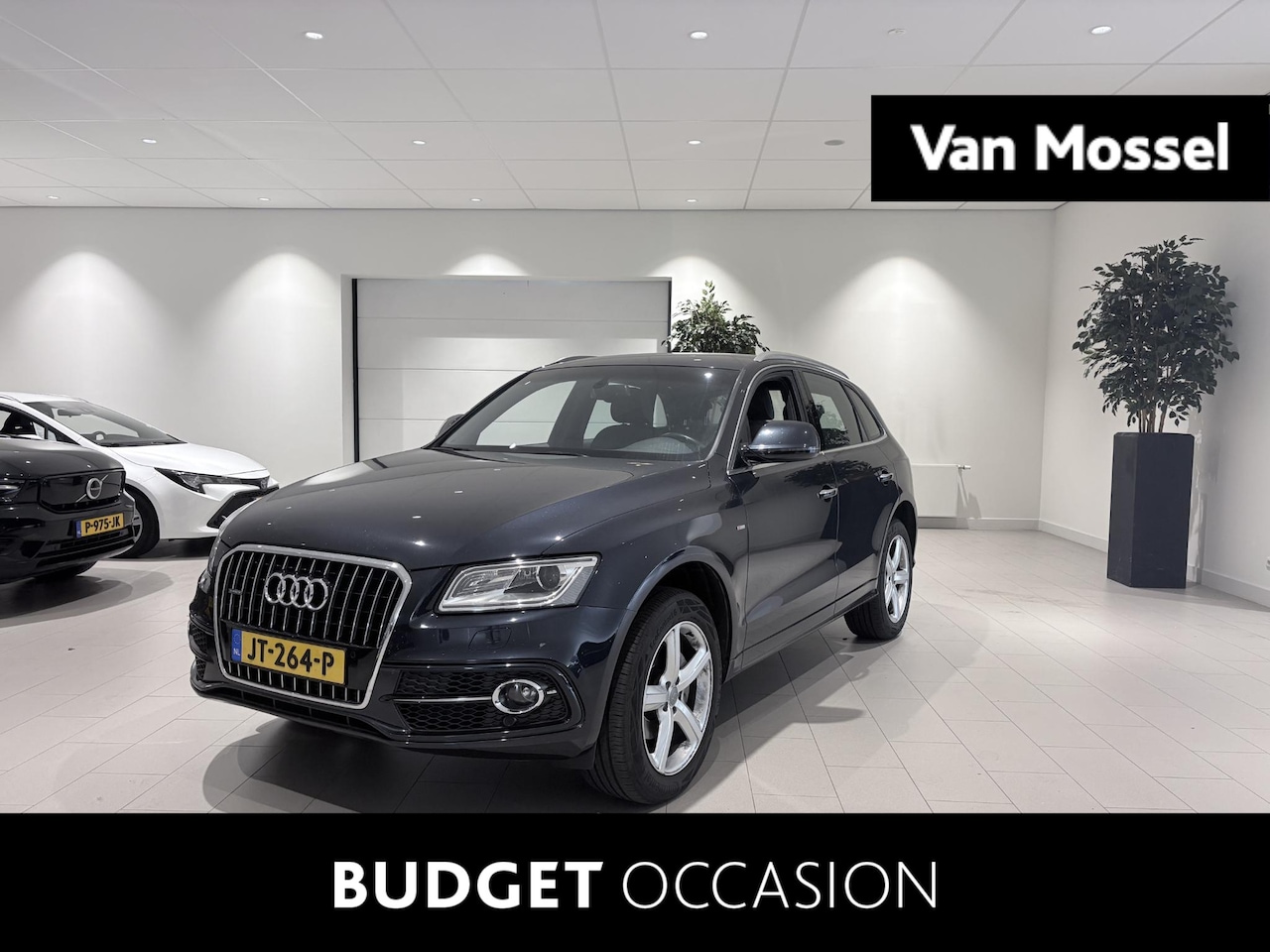 Audi Q5 - 2.0 TFSI quattro Adrenalin Sport | Parkeersensoren voor en achter | Navigatie | Telefoonvo - AutoWereld.nl