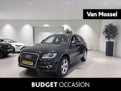 Audi Q5 - 2.0 TFSI quattro Adrenalin Sport | Parkeersensoren voor en achter | Navigatie | Telefoonvo