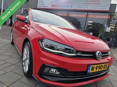 Volkswagen Polo - 1.0 TSI Highline Business R-Line Pano.Led.Dealer Onderh