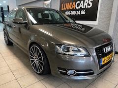Audi A3 Sportback - 2.0 TFSI quattro Ambition Pro Line S | PDC |