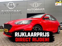 Ford Focus - 1.0 Hybrid ST Line NLAUTO+1EIG+PANORAMADAK+LED+NAVI+CLIMATE CONTROL+PARKEERSENSOREN+INCL B