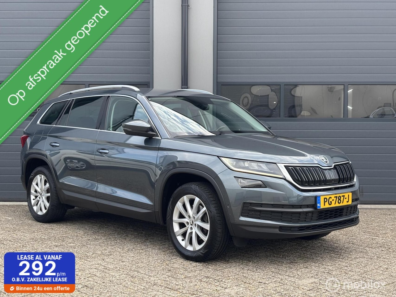 Skoda Kodiaq - 1.4 TSI ACT Style Business 7p.Uitvoering/Automaat - AutoWereld.nl
