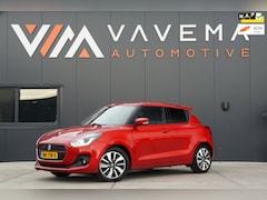 Suzuki Swift - 2017|1.0 Smart Hybrid|Stijl|5-Deurs|Adaptive Cruise|CarPlay|Navi|Camera|Stoelverwarming|Ai