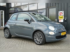 Fiat 500 - 1.2 Lounge | Airco | Cruise | MF- Stuur | Grigio Carrara