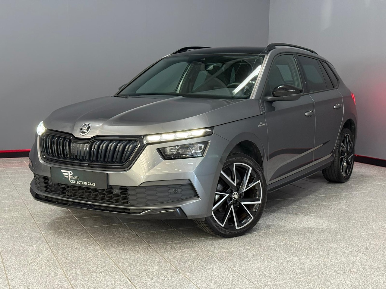 Skoda Kamiq - 1.5 TSI ACT Monte Carlo edition - AutoWereld.nl
