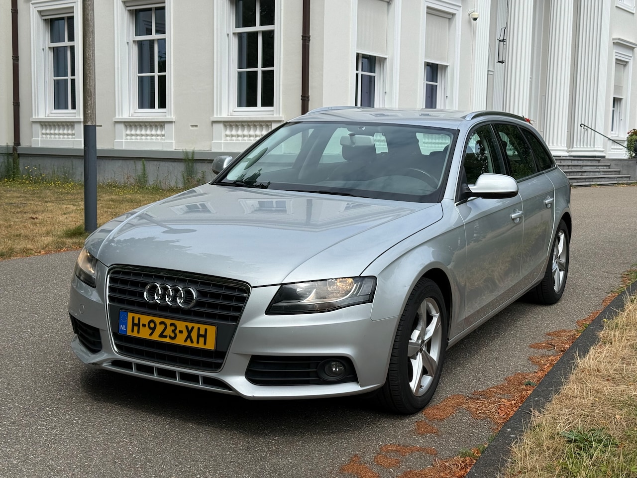 Audi A4 Avant - 1.8 TFSI Pro Line S - AutoWereld.nl