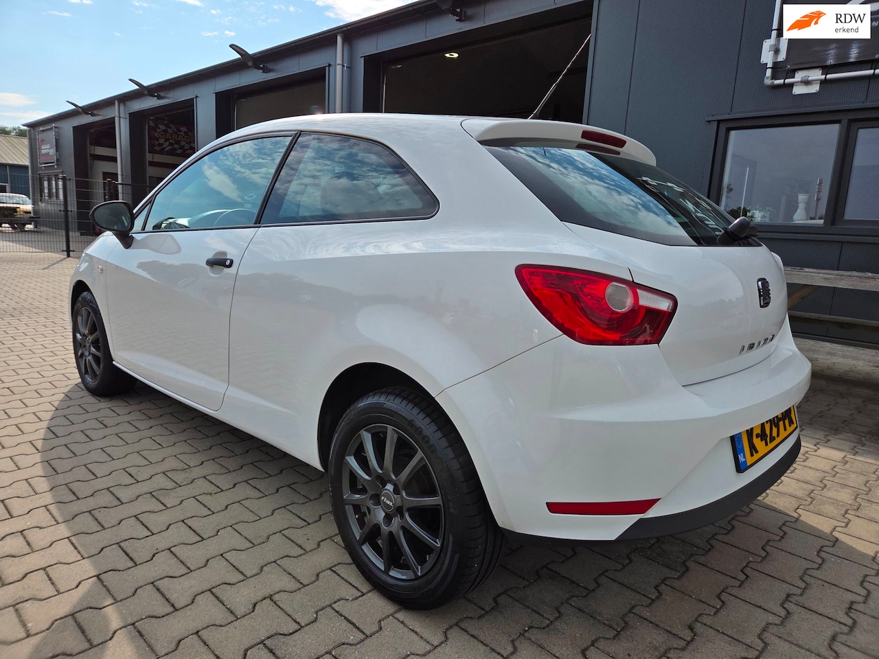 SEAT Ibiza - 1.2 Reference 1.2 Reference - AutoWereld.nl