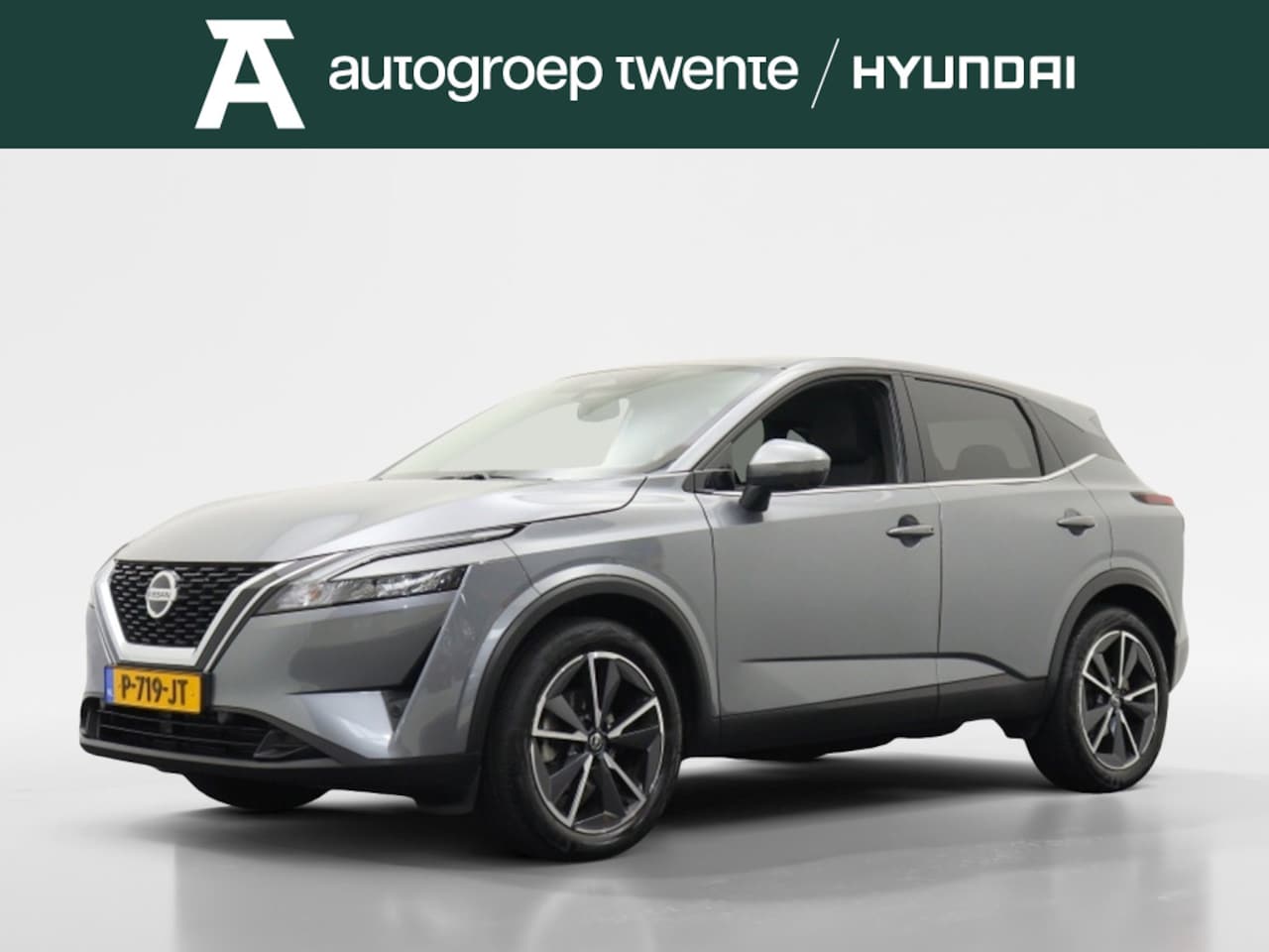Nissan Qashqai - 1.3 MHEV X N-Style | Trekhaak | Adaptive | LED | Navi - AutoWereld.nl