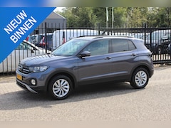 Volkswagen T-Cross - 1.0 TSI Life, Camera, Navigatie ECC