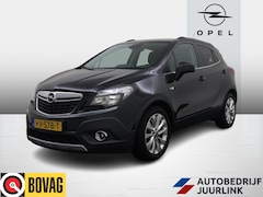 Opel Mokka - 1.4 T Cosmo Trekhaak/Camera/Nav/Agr/Comfortstoelen