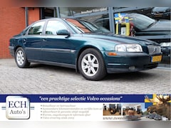 Volvo S80 - 2.4 170 pk Aut. Trekhaak