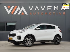 Kia Sportage - 2017|1.6 GDi|DynamicLine|SUV|CarPlay|Camera|Navi|Lane Assist|Cruise|Clima