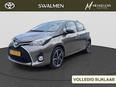 Toyota Yaris - 1.5 Hybrid Dynamic Bi-Tone | Rijklaar | All Season Banden | Cruise Control |