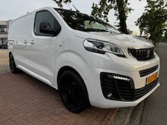 Peugeot Expert - 2.0 BlueHDI 180pk Asphalt Automaat Euro 6 84.000km Airco, Navi, Camera, Xenon