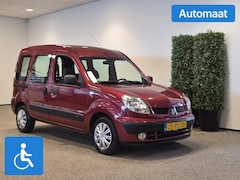 Renault Kangoo - Rolstoelauto Automaat (airco) 3+1