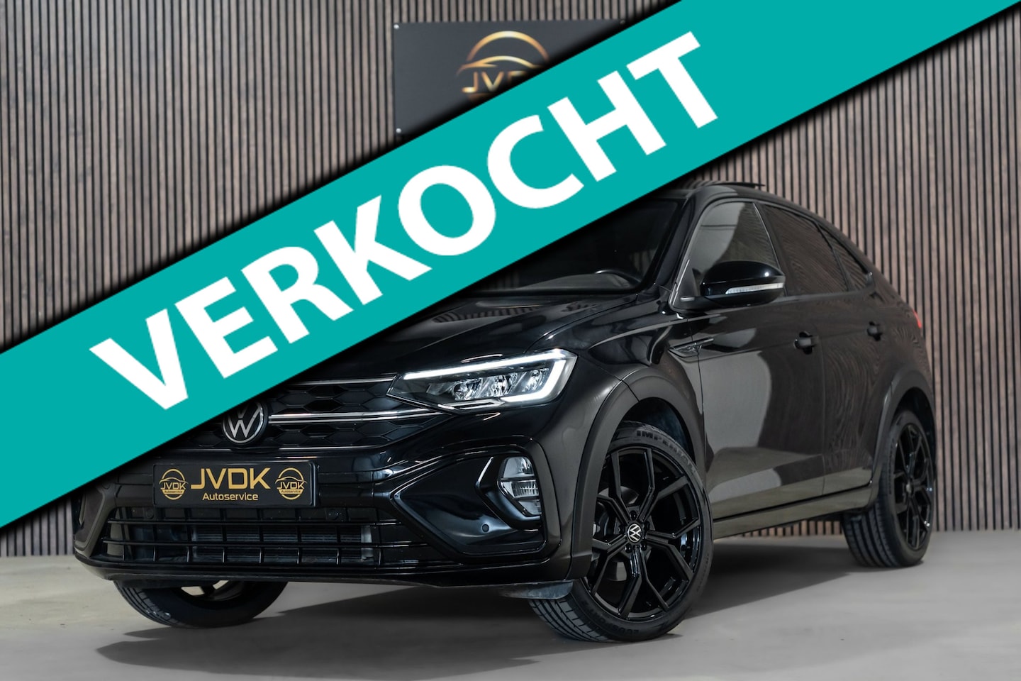 Volkswagen Taigo - 1.0 TSI R-line DSG Pano Led Navi Cruise - AutoWereld.nl