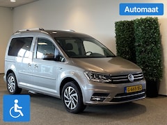 Volkswagen Caddy - L1 Rolstoelauto Automaat 3+1