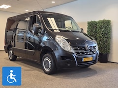 Renault Master - L1H1 Rolstoelbus 5+1