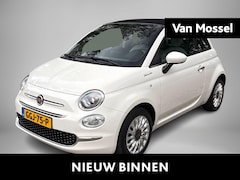 Fiat 500 C - 1.0 Hybrid Dolcevita