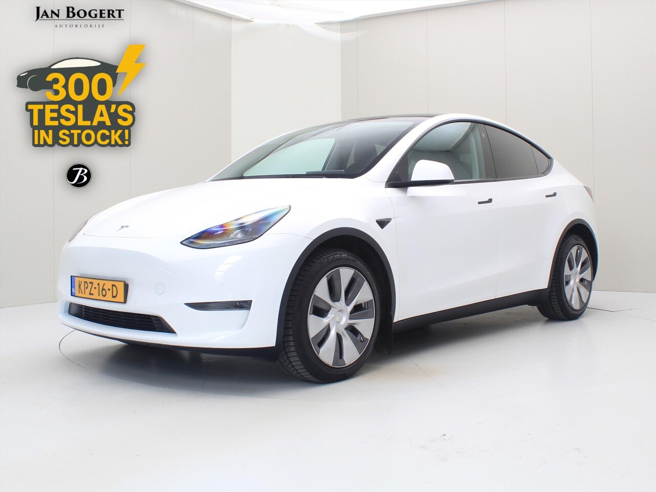 Tesla Model Y - Long Range AWD 75kWh 351pk AMD RYZEN [ TREKHAAK+AUTOPILOT+19 INCH+PREMIUM AUDIO ] - AutoWereld.nl