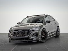 Audi Q8 Sportback e-tron - 55 Quattro 408pk 115 kWh Pano S-stoelen B&O Trekhaak ACC